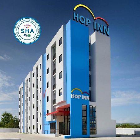 Hop Inn Nakhon Sawan Exterior foto