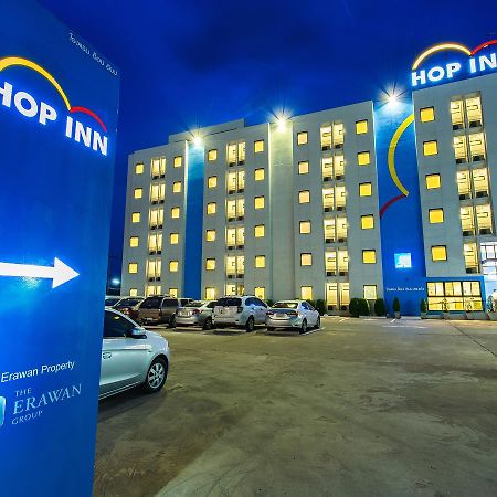 Hop Inn Nakhon Sawan Exterior foto