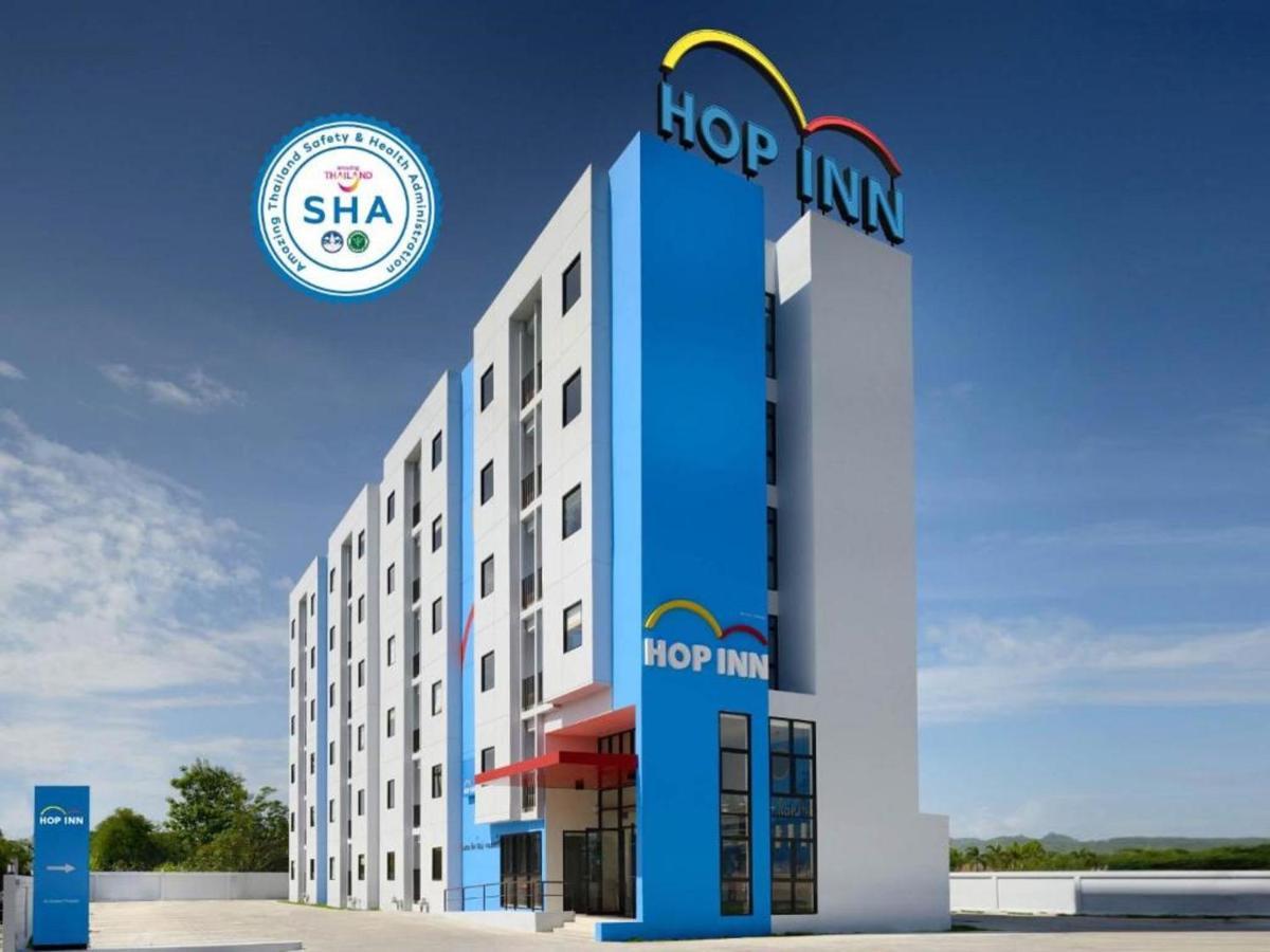 Hop Inn Nakhon Sawan Exterior foto