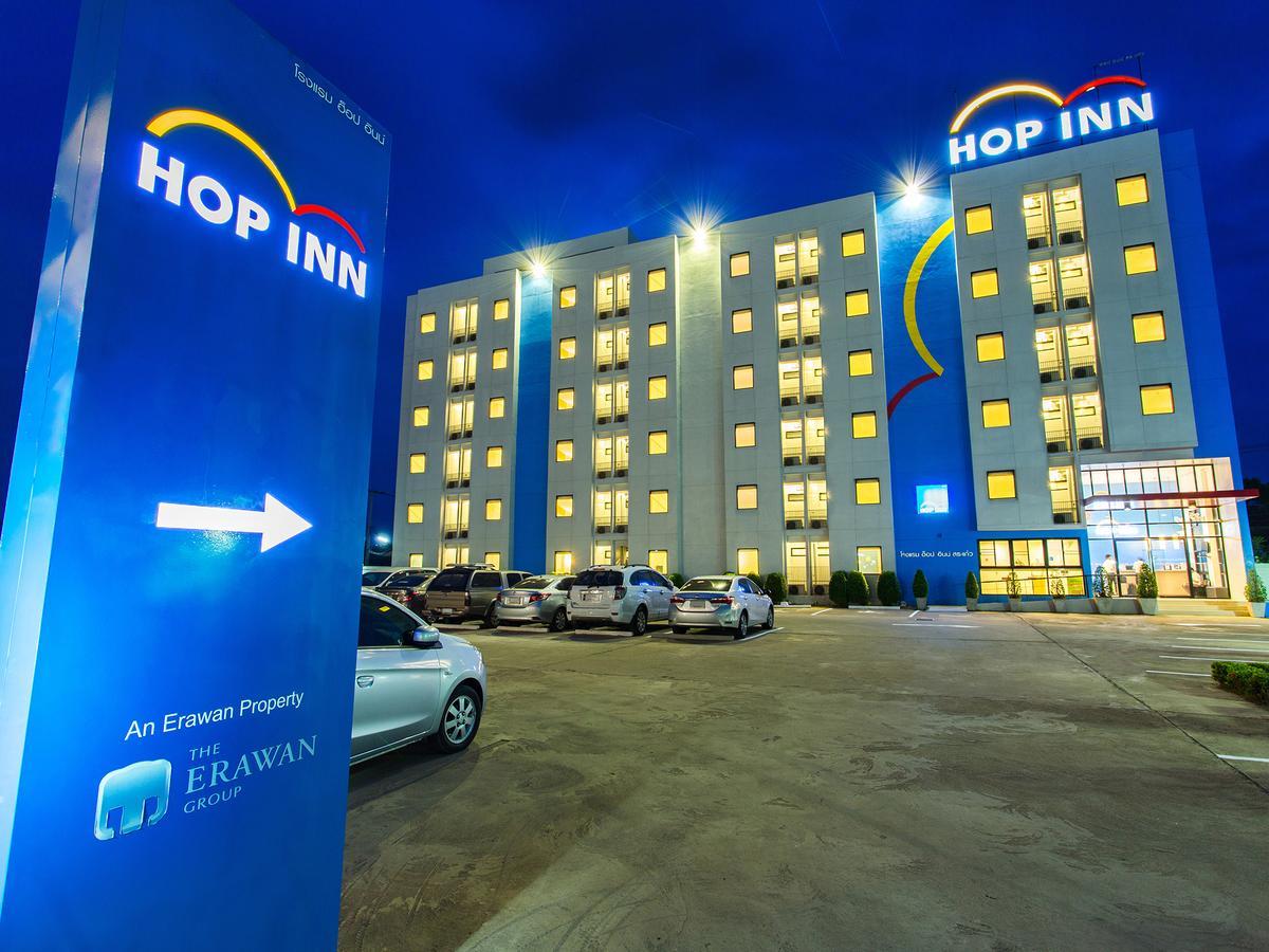 Hop Inn Nakhon Sawan Exterior foto