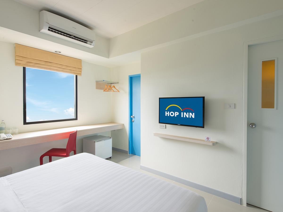 Hop Inn Nakhon Sawan Exterior foto