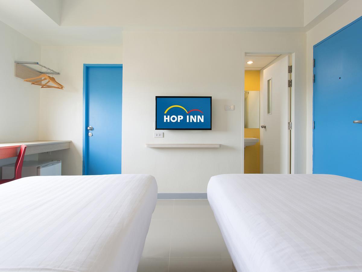 Hop Inn Nakhon Sawan Exterior foto