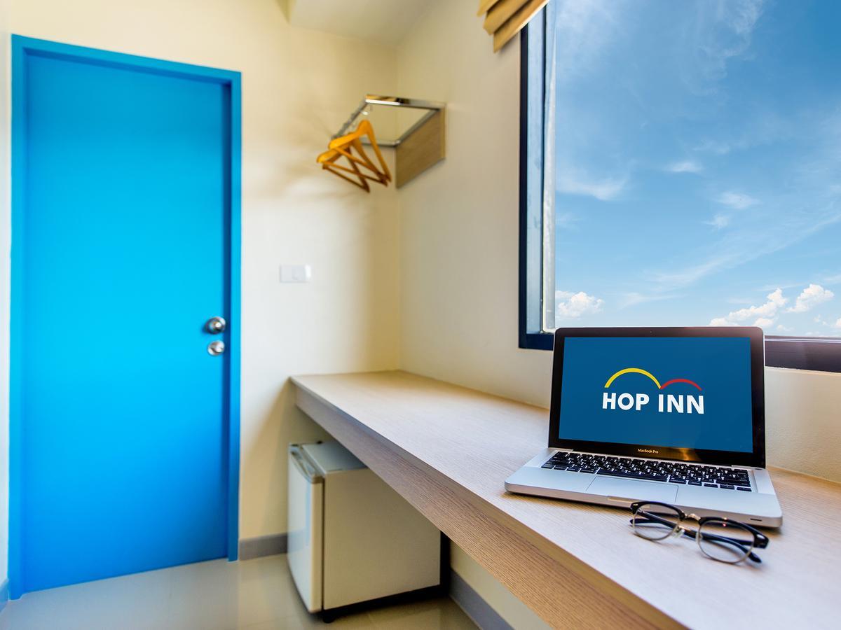 Hop Inn Nakhon Sawan Exterior foto